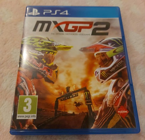 Sony playstation mxgp il - 4,