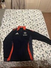 Tuta adidas manchester united - tuta,