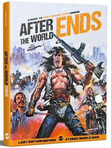 After the world ends hardcover - after,