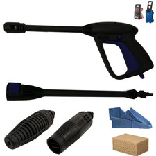 RICAMBI ACCESSORI IDROPULITRICE ANNOVI REVERBERI BLACK DECKER - KIT KIT59P