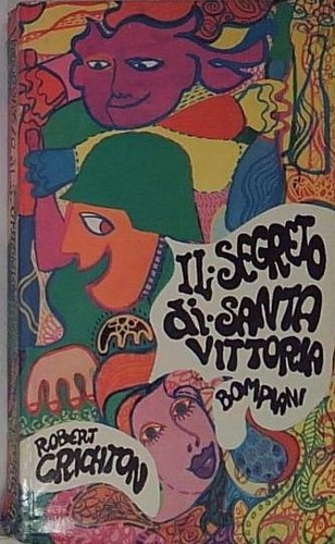 Segreto santa vittoria - segreto,