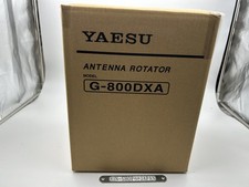 YAESU G-800DXA Nuovo Set