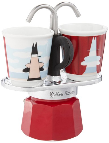Bialetti mini express magritte - bialetti,