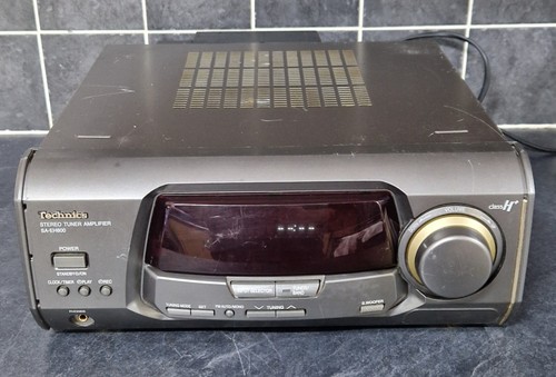 Amplificatore technics - amplificatore,