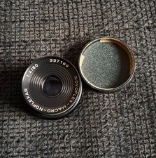 Novoflex Macro Novoflexar 1:4 60 mm ** Ottime condizioni **