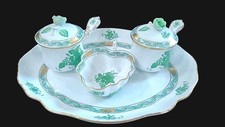 Servizio Tet A Tet Porcellana Herend Vintage