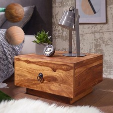 FineBuy Comodino Letto