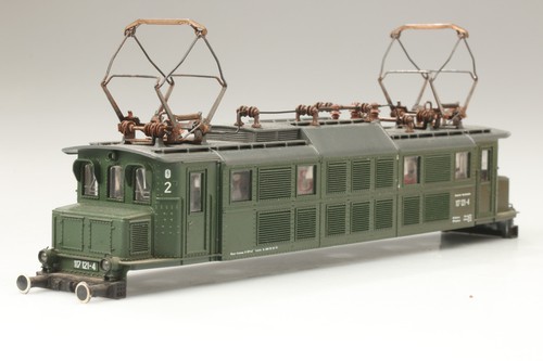 Rivarossi scocca guscio - h0,