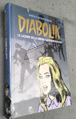 Diabolik gli anni oro - gli, 21