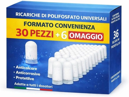 Polifosfati anticalcare - polifosfati,