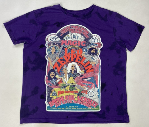 Shirt grafica led zeppelin - grafica,