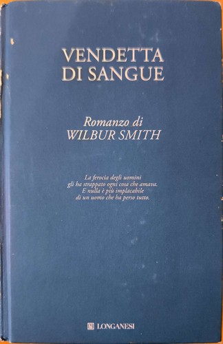 Vendetta sangue smith - vendetta, sangue.