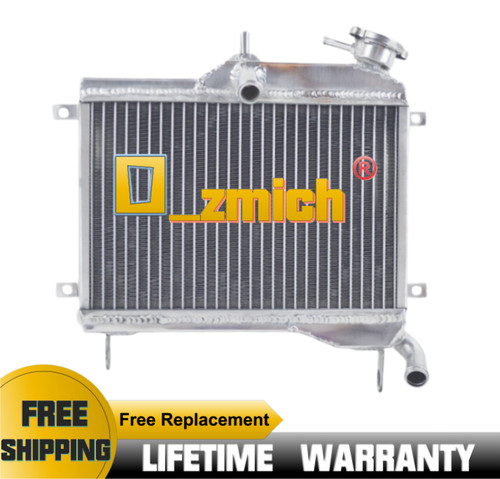 Aluminum radiator for yamaha - aluminum,
