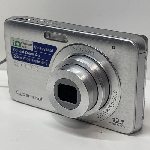 Sony steadyshot dsc w310 - sony,
