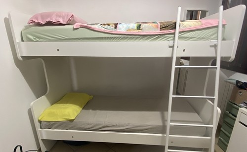 Letto castello usato - letto,