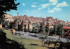 Cartolina Macerata panorama