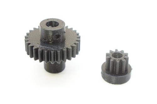 Ingranaggi ricambio per - ricambio, 3d