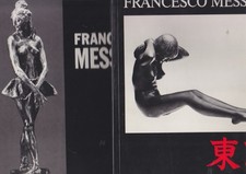 FRANCESCO MESSINA SCULTURE 1929- 1984 2 VOLUMI