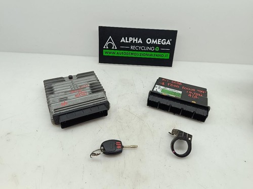 Kit avviamento motore - motore, ford