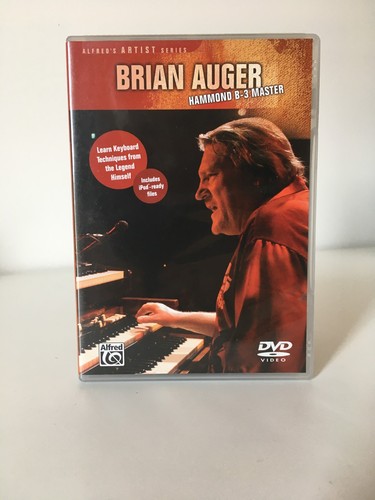 Brian auger hammond 3 - hammond,