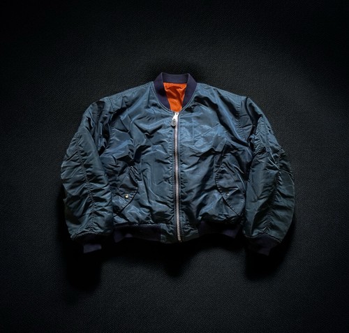 Vintage alpha industries 1 - alpha, ma-1