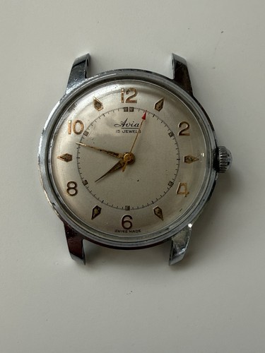 Orologio uomo vintage anni - , 70