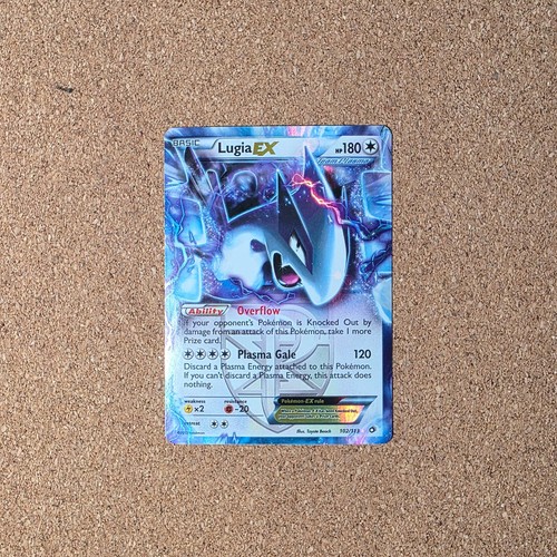 Lugia 102 113 squadra - ex,