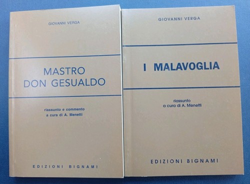 Mastro don gesualdo - mastro, i
