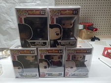Funko pop pulp fiction bundle - fiction,