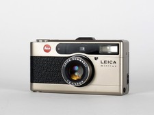 Leica Minilux - + Etui Leica -