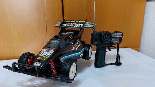 Nikko laser 4wd anno - laser,
