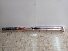 LAMA PARAURTI Posteriore Cromato Ford CORTINA 1962