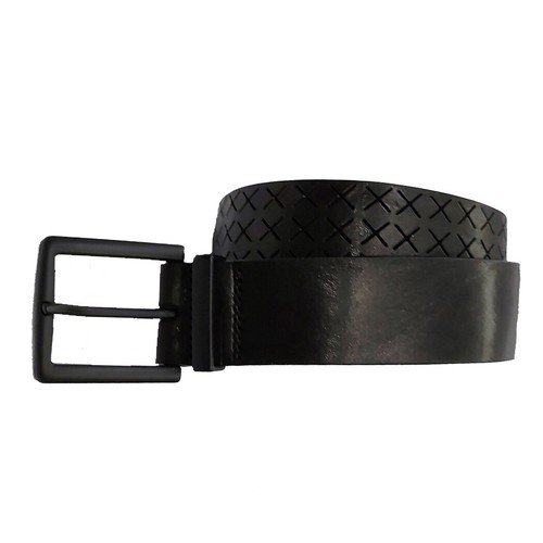 Guess cintura uomo logo - uomo, vera
