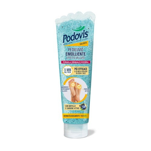 Podovis pediluvio emolliente - pediluvio,
