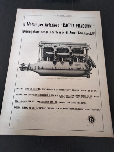 1919 motori isotta fraschini - 1919,