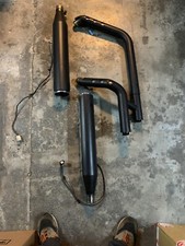 Marmitta Scarichi Completi Harley Davidson Originali Softail Street Bob 114 2023