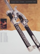 Answer Manitou Fork dust seal