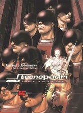 TECNOPADRI N.4 - HALKATTRAZ LA