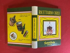 Amedeo PETTINI - RICETTARIO