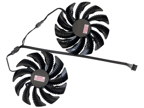 Ventola scheda grafica ventola