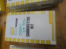 KIT REVISIONE CARBURATORE