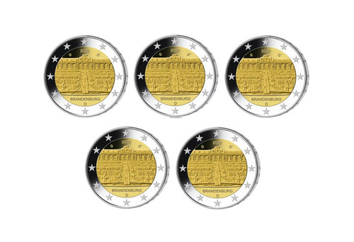Euro commemorativi - euro,