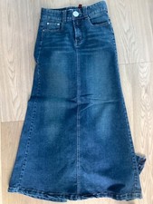 gonne lunghe jeans taglia S/ M