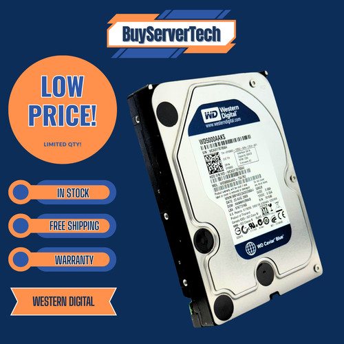 Wd5000aaks western digital 500 - digital,