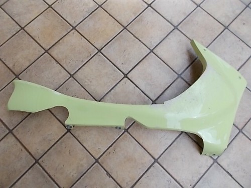 Puntale carena lato destro