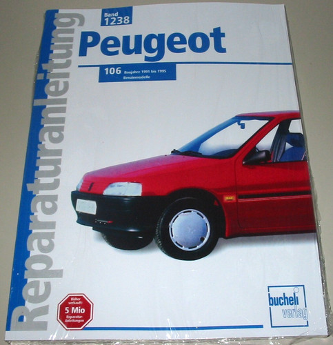 Manuale riparazione peugeot - riparazione,