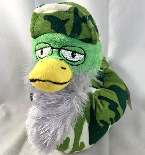 Peluche namco duck dynasty - namco,