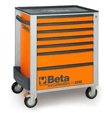 Carrello porta attrezzi BW