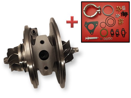 Cartuccia turbocompressore