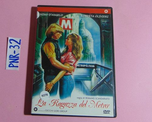 Dvd ragazza del - la, metro'